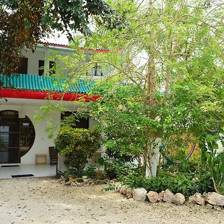 فندق Casa China باكالار المظهر الخارجي الصورة