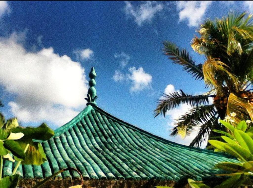 فندق Casa China باكالار المظهر الخارجي الصورة